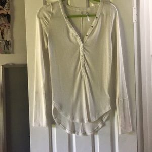 Comfy soft lounge tee